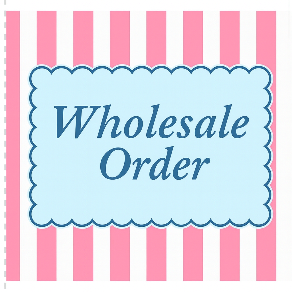 Wholesale order # 3 for JS