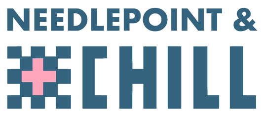 Needlepoint and Chill Gift Card